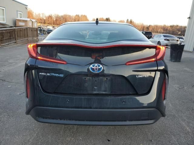 2020 Toyota Prius Prime LE