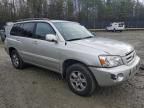 2007 Toyota Highlander Sport