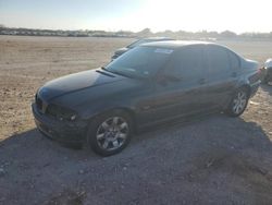 BMW 3 Series salvage cars for sale: 2001 BMW 325 I