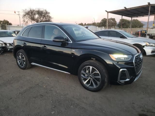 2023 Audi Q5 Premium Plus 45