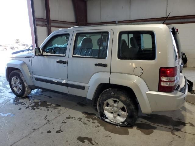 2012 Jeep Liberty Sport