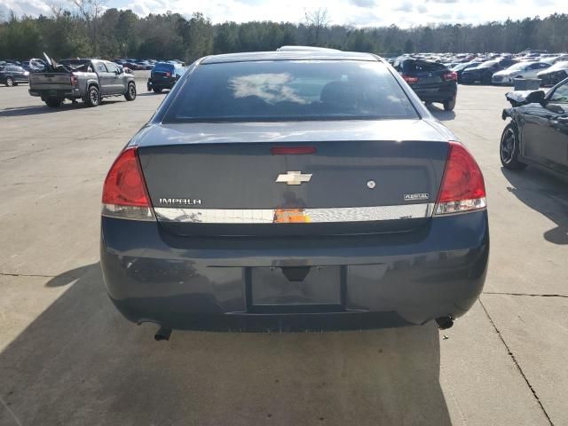 2009 Chevrolet Impala Police