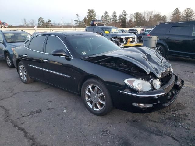 2006 Buick Lacrosse CXS