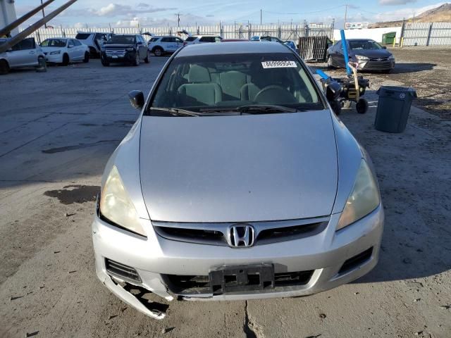 2006 Honda Accord Value