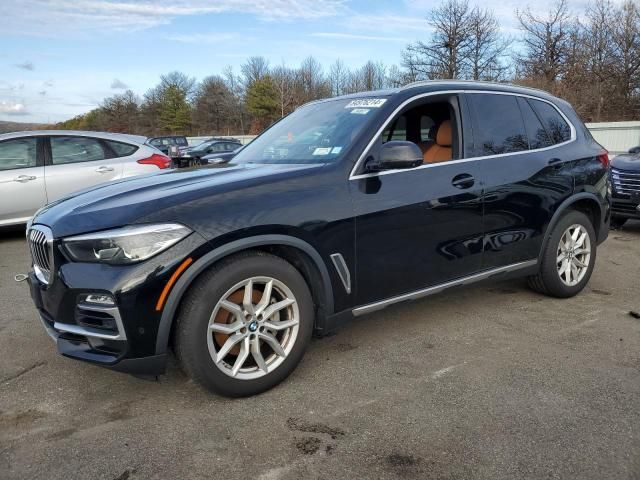 2021 BMW X5 XDRIVE40I