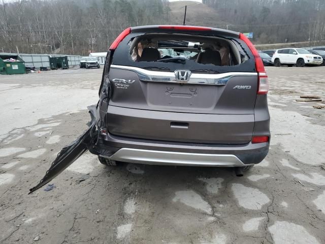 2015 Honda CR-V EX