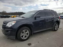 2015 Chevrolet Equinox LT en venta en Lebanon, TN