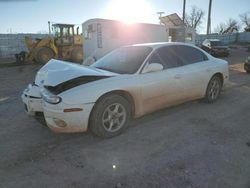 Oldsmobile Vehiculos salvage en venta: 2002 Oldsmobile Aurora