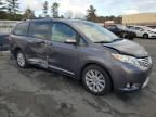 2011 Toyota Sienna XLE