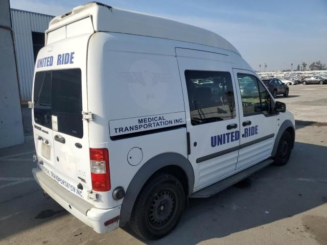 2012 Ford Transit Connect XLT