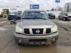 2006 Nissan Titan XE