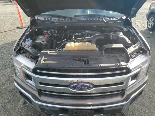 2020 Ford F150 Supercrew