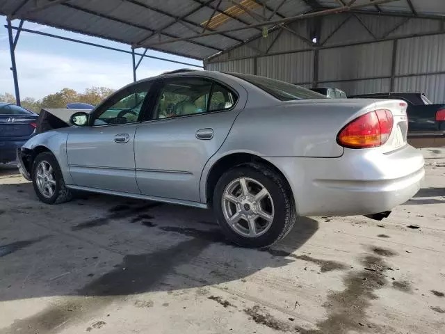 2004 Oldsmobile Alero GLS