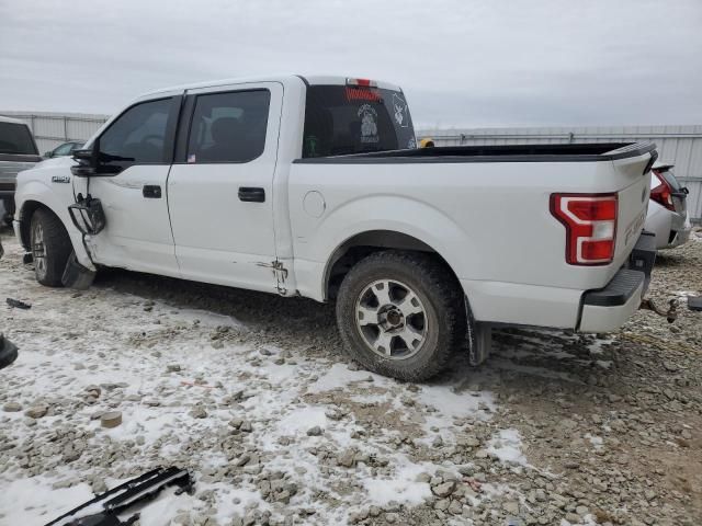 2019 Ford F150 Supercrew