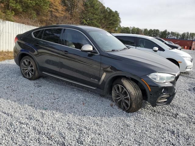 2016 BMW X6 XDRIVE35I