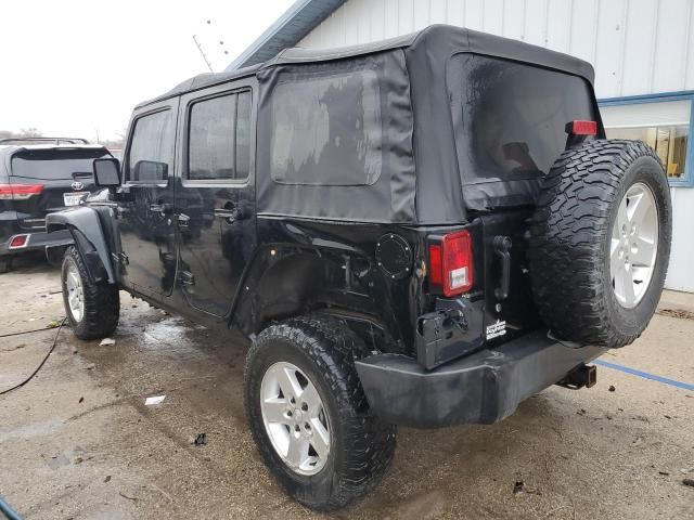 2007 Jeep Wrangler Rubicon