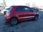 2013 Fiat 500 Sport