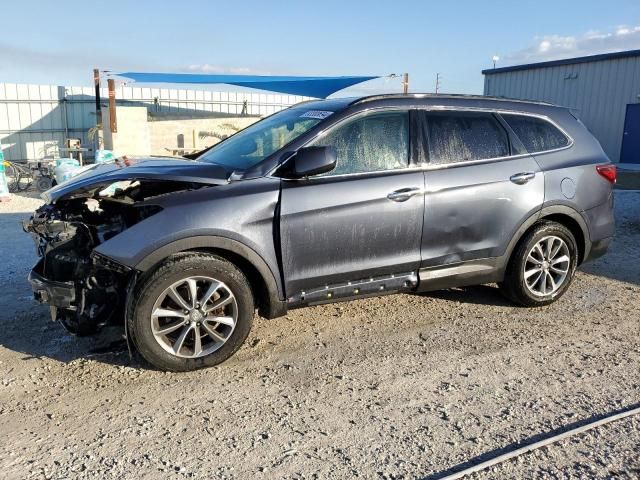 2018 Hyundai Santa FE SE