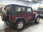 2010 Jeep Wrangler Sport