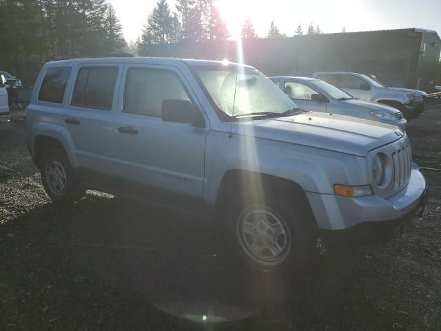 2011 Jeep Patriot Sport