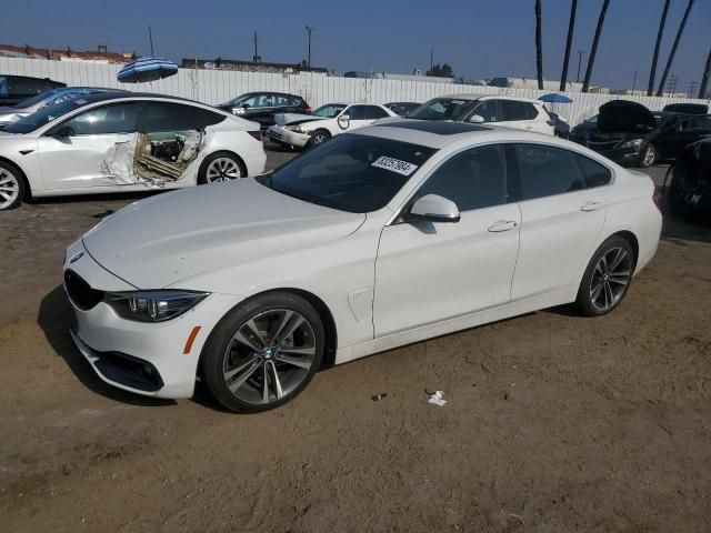 2020 BMW 430I Gran Coupe