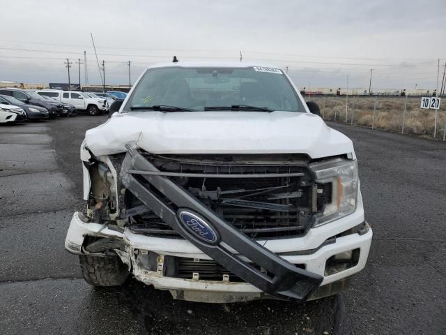 2019 Ford F150 Super Cab