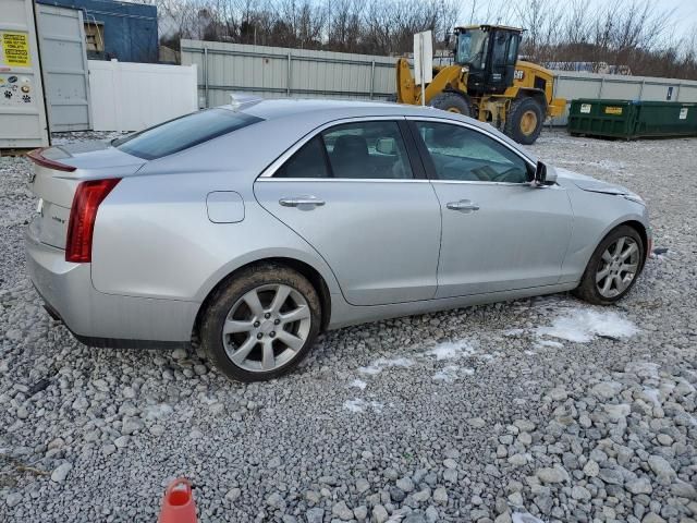 2016 Cadillac ATS