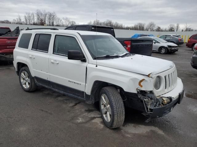 2015 Jeep Patriot Latitude