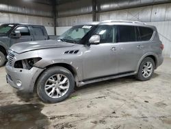 2012 Infiniti QX56 en venta en Des Moines, IA