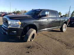 Dodge salvage cars for sale: 2022 Dodge RAM 2500 Limited