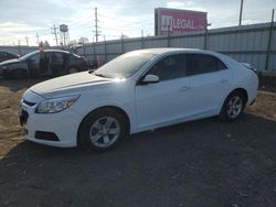 Vehiculos salvage en venta de Copart Chicago Heights, IL: 2015 Chevrolet Malibu 1LT