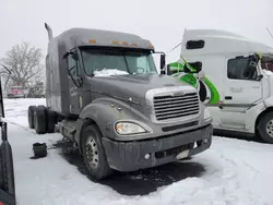 Salvage trucks for sale at Mcfarland, WI auction: 2006 Freightliner Conventional Columbia