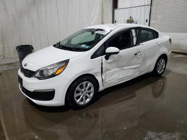 2016 KIA Rio LX