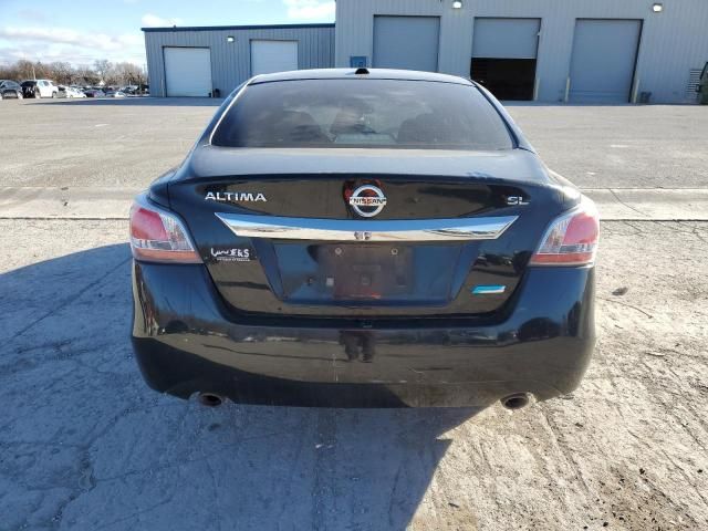 2014 Nissan Altima 2.5