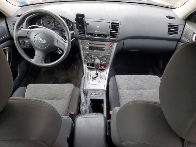 2006 Subaru Legacy Outback 2.5I