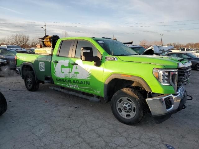 2022 GMC Sierra K2500 Heavy Duty