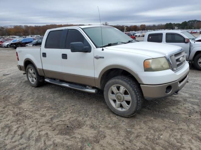 2006 Ford F150 Supercrew