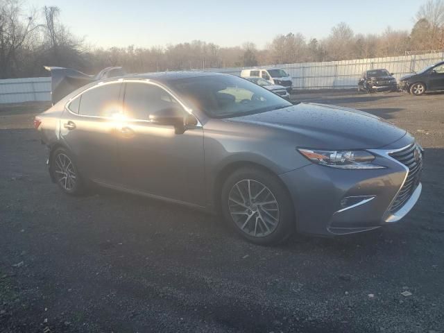 2018 Lexus ES 350