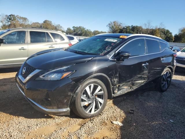 2022 Nissan Murano SL