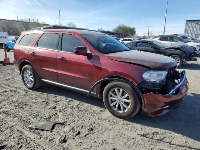 2021 Dodge Durango SXT