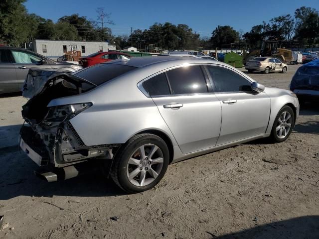 2013 Acura TL Tech