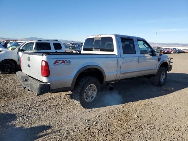 2008 Ford F350 SRW Super Duty