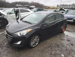 Hyundai Elantra salvage cars for sale: 2016 Hyundai Elantra GT