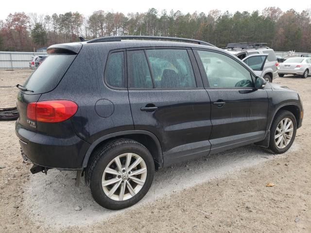 2015 Volkswagen Tiguan S