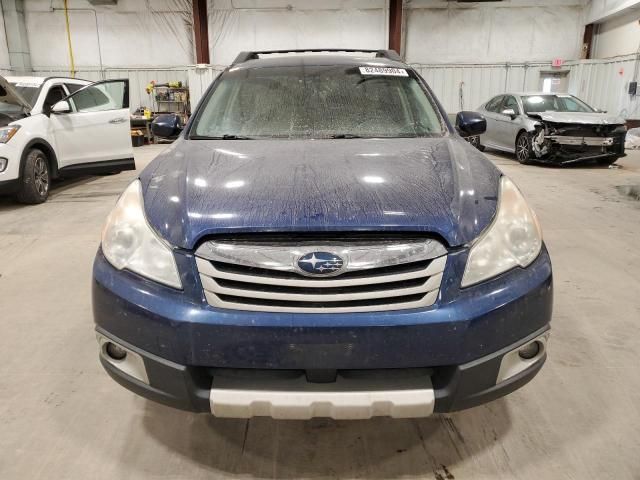 2011 Subaru Outback 2.5I Limited