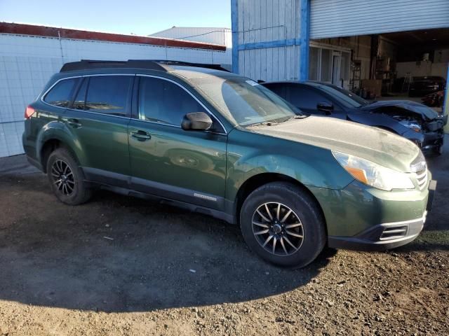 2011 Subaru Outback 2.5I