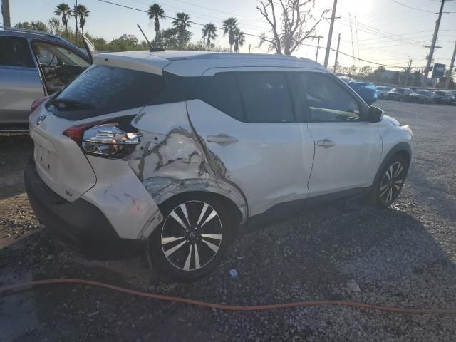 2018 Nissan Kicks S