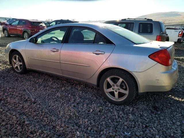 2007 Pontiac G6 Base