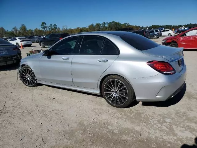 2020 Mercedes-Benz C300