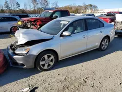 Volkswagen Jetta tdi salvage cars for sale: 2011 Volkswagen Jetta TDI